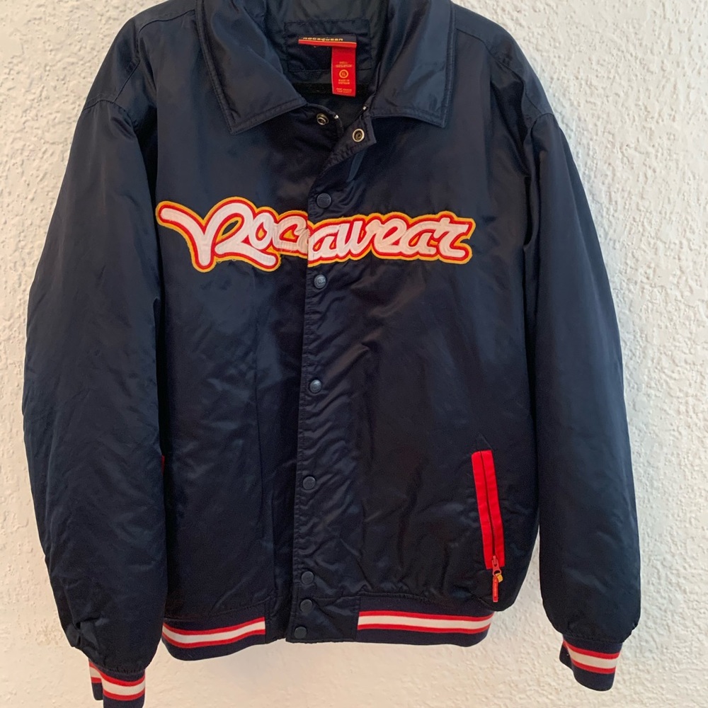 Rocawear bomber jacket